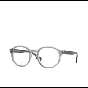 Burberry Grey Transparent Frames